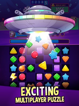 Match Masters ‎- PvP Match 3 screenshot