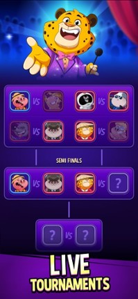 Match Masters ‎- PvP Match 3 screenshot