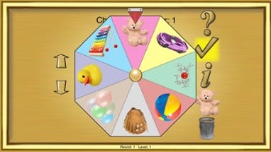 Math Spin-O-Rama Image