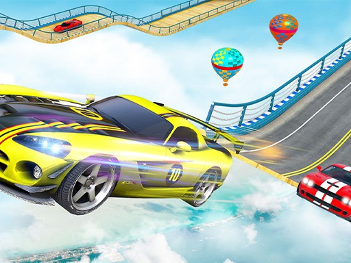 Games like Mega Ramp Car Stunt 3D Car Stunt Game