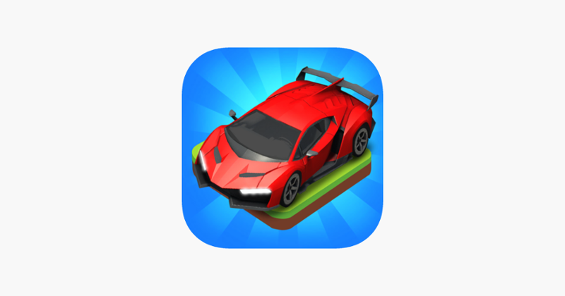 Merge Car - Idle Car Tycoon Image