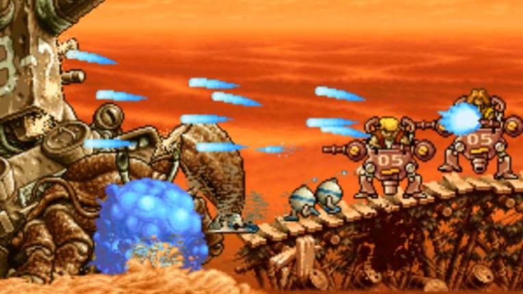 METAL SLUG 3 screenshot