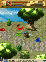 Might and Magic Mobile II Image