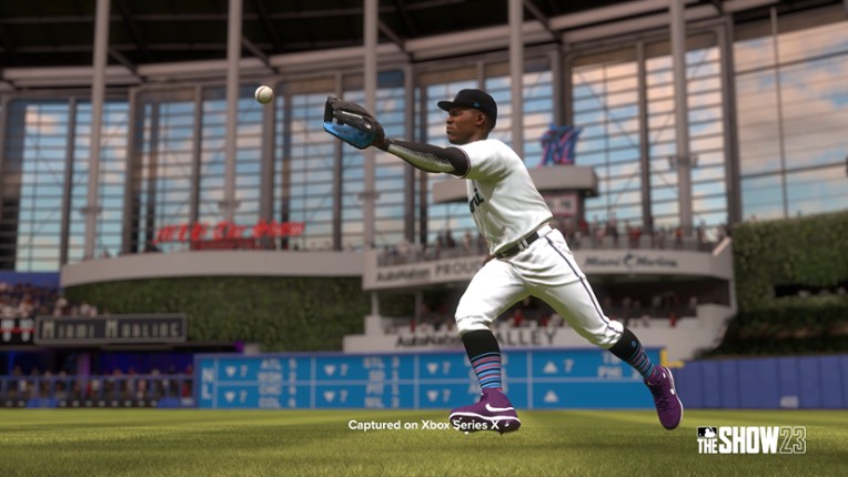 MLB The Show 23 screenshot