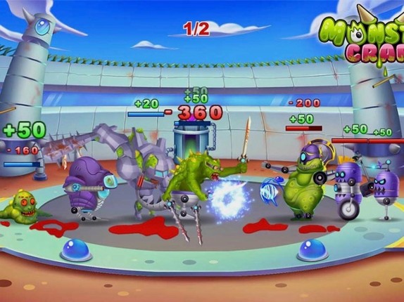 Monster Craft! screenshot