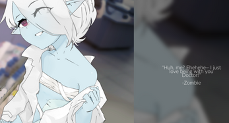 Monster Girls' Laboratory screenshot