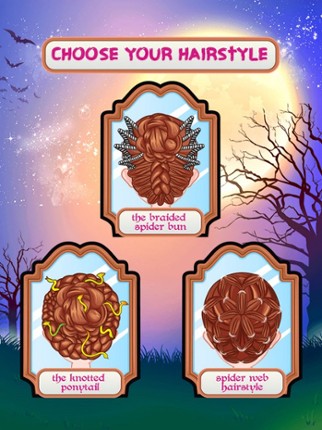 Monster Hair Style Salon Image