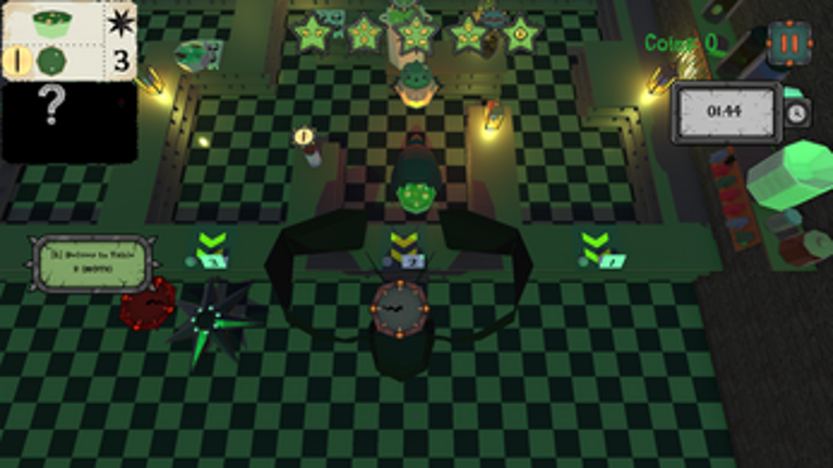 Monster Kitchen Chaos Image