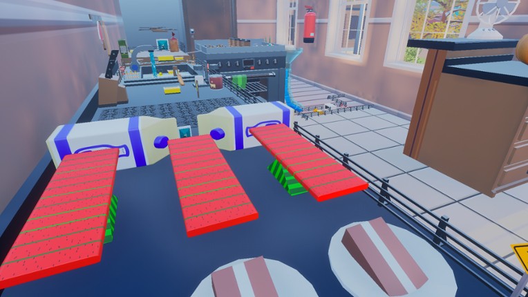 Mush Dash screenshot