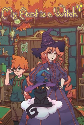 My Aunt is a Witch Image