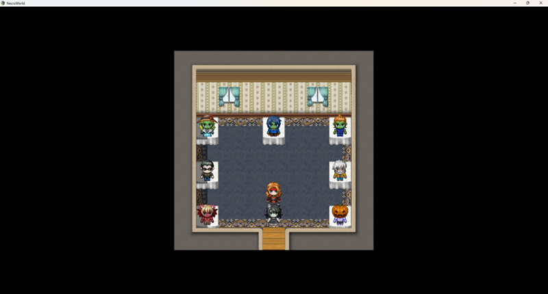 NecroWorld screenshot