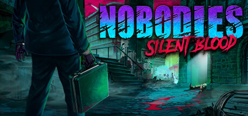 Nobodies: Silent Blood Image