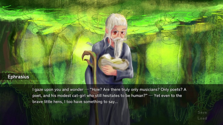 Novella Divina screenshot