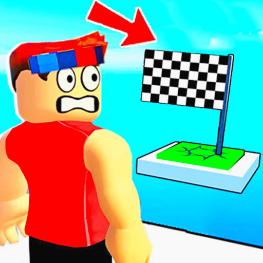 Games like OBBY But you won't get through!