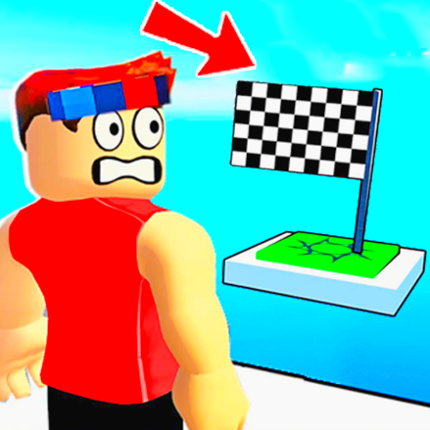OBBY But you won't get through! Image