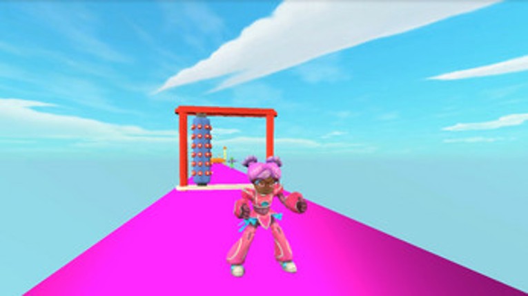 OBBY But you won't get through! Image