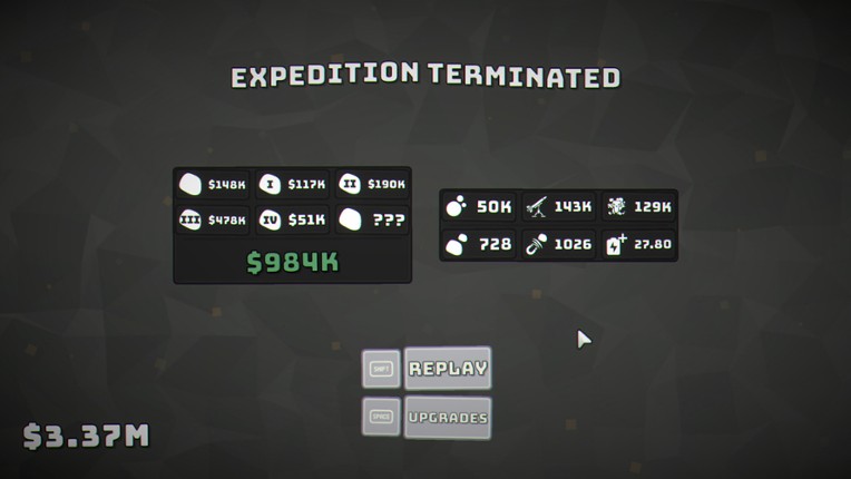 ORE x TRACTOR Image