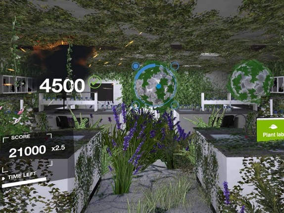 Organoid VR Training Game screenshot
