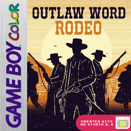 Outlaw Word Rodeo Image