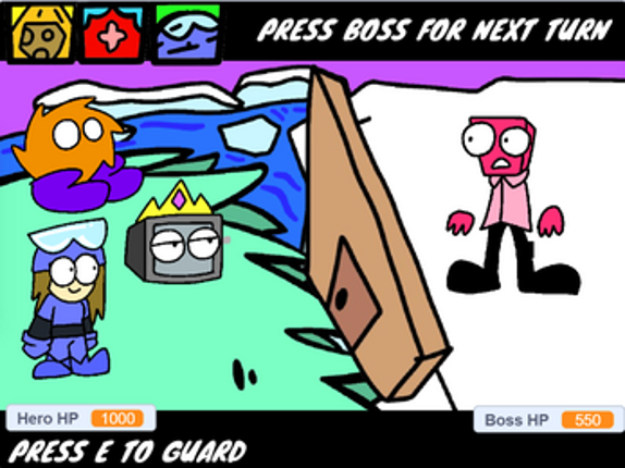 PachotCarnaval RPG STANDARD EDITION screenshot