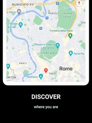 Panomap Game screenshot