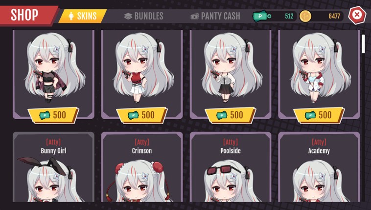 PANTSU: Atty's Collection screenshot