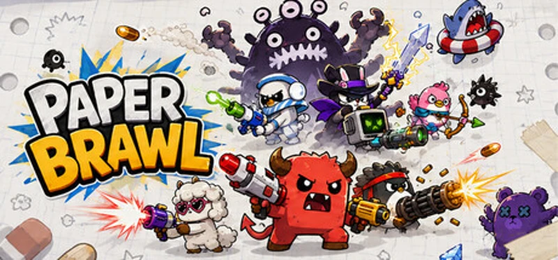 Paper Brawl Image