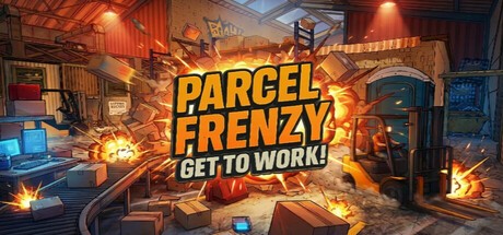Games like Parcel Frenzy: Get To Work!