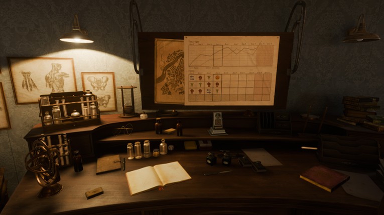 Pathologic 3 screenshot