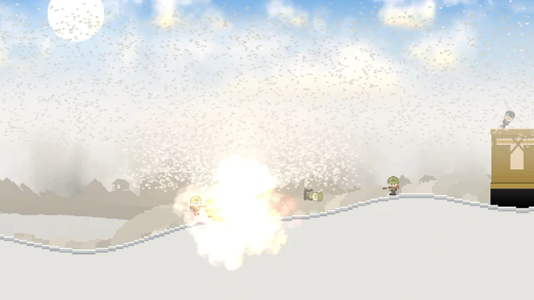 Pintsized Platoon Image