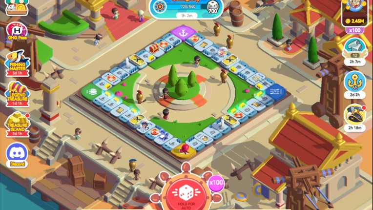 Pirate Go: Bravo screenshot