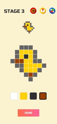 Pixel Star screenshot