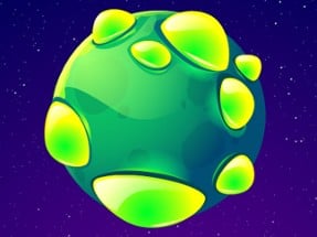 Planet Jigsaw Image