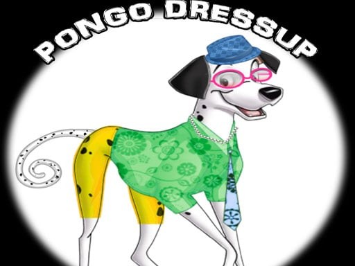 Games like Pongo Dress Up