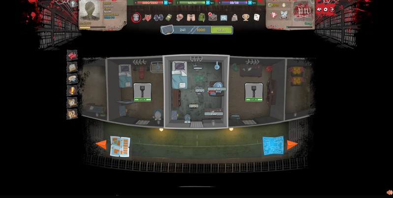 Prison Wars screenshot