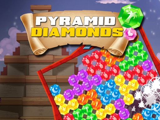 Games like Pyramid Diamonds Challenge