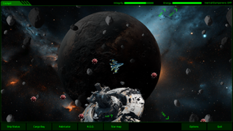 Qenari Protocol Image