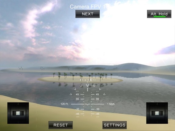 QuadcopterFx Simulator Image