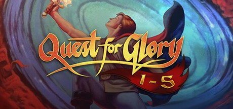 Games like Quest for Glory 1-5