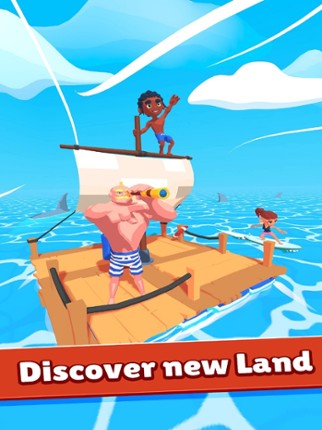 Raft Inc screenshot
