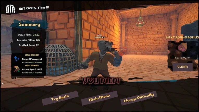 The Rat Eater screenshot