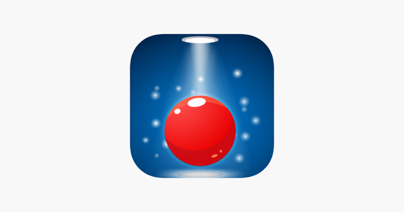 Red Ball Tower - Tap To Jump Endless Game Game Cover