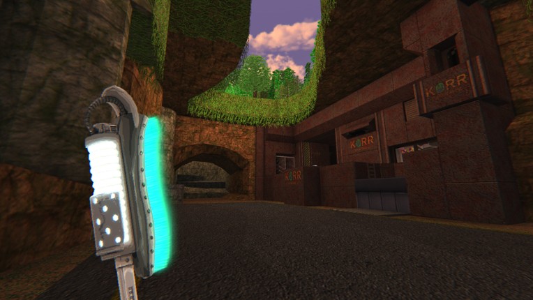 Relentless Frontier screenshot