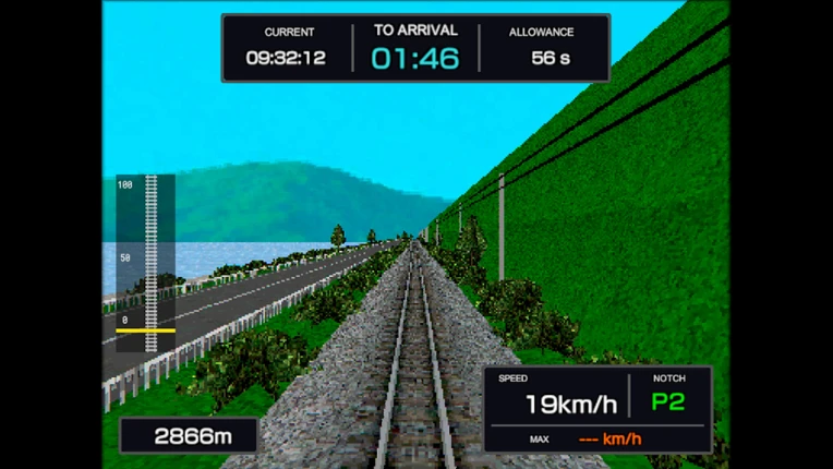 Retro Rail: Japan! Image