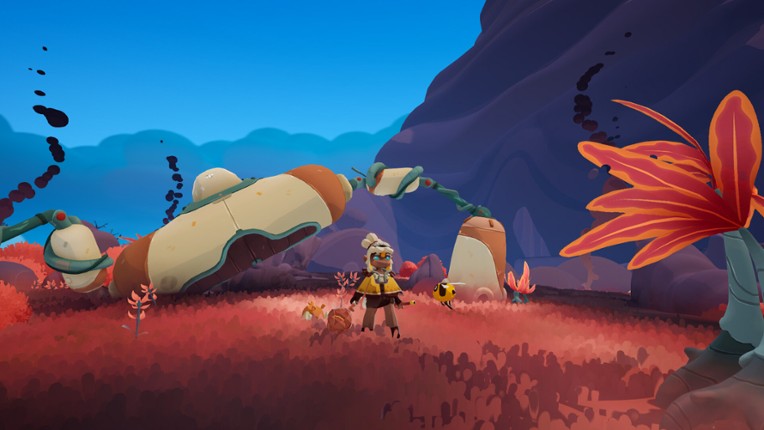 Rewilders: The Lost Spring screenshot