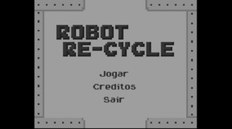 Robot Re-Cycle screenshot