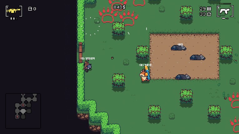 Rodent Company screenshot