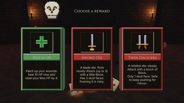 Roll and Die screenshot