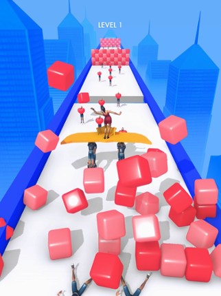 Roll Queen screenshot