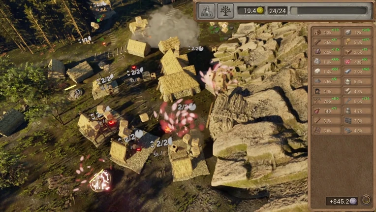 Roll to Riches screenshot